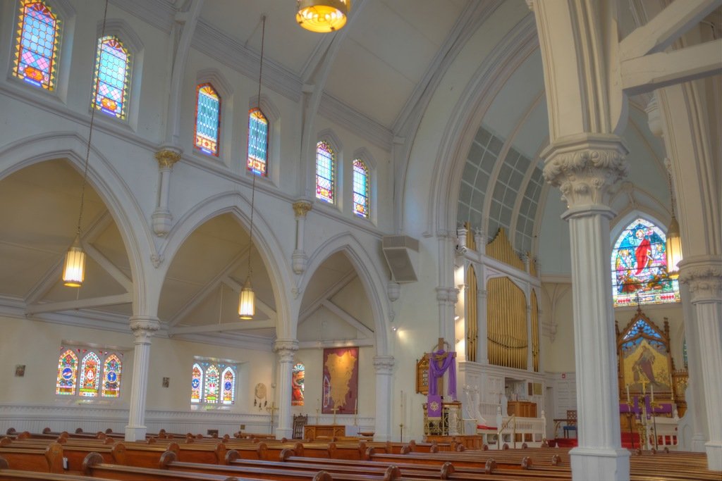 Saint Ann s Episcopal Church Amsterdam NY Church In Amsterdam NY